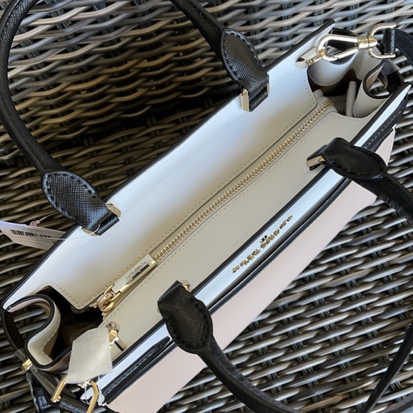 Kate Spade Staci Colorblock Medium Satchel - Picture 16 of 16